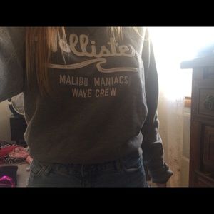 Hollister Sweatshirt